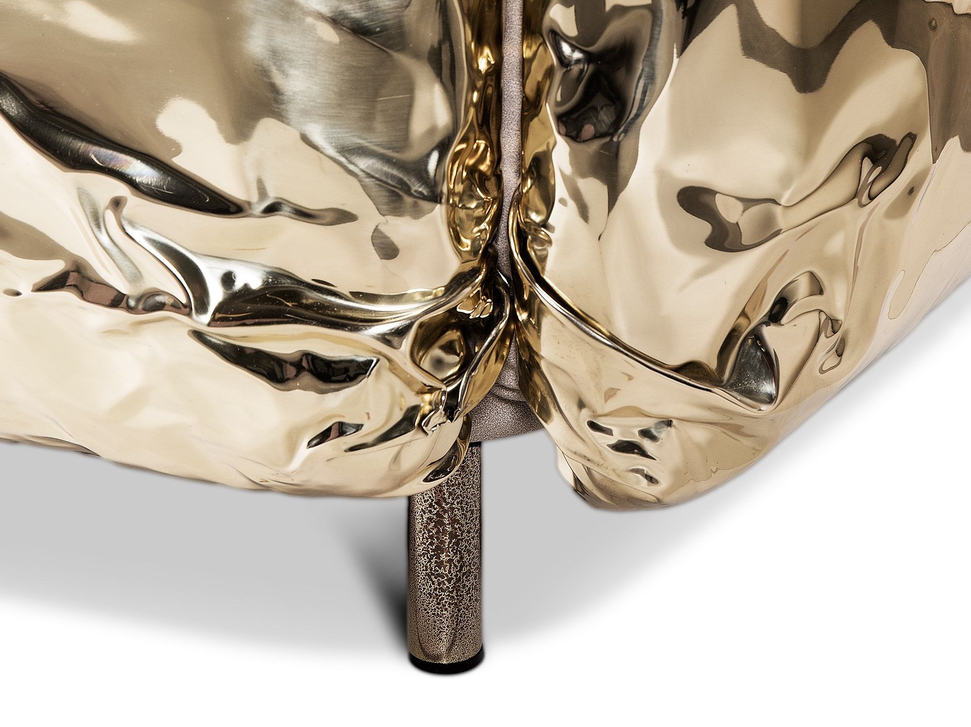 Кожаное кресло с подлокотниками Boca do Lobo Лимитированная серия ARCH-00047178 - Вид №5