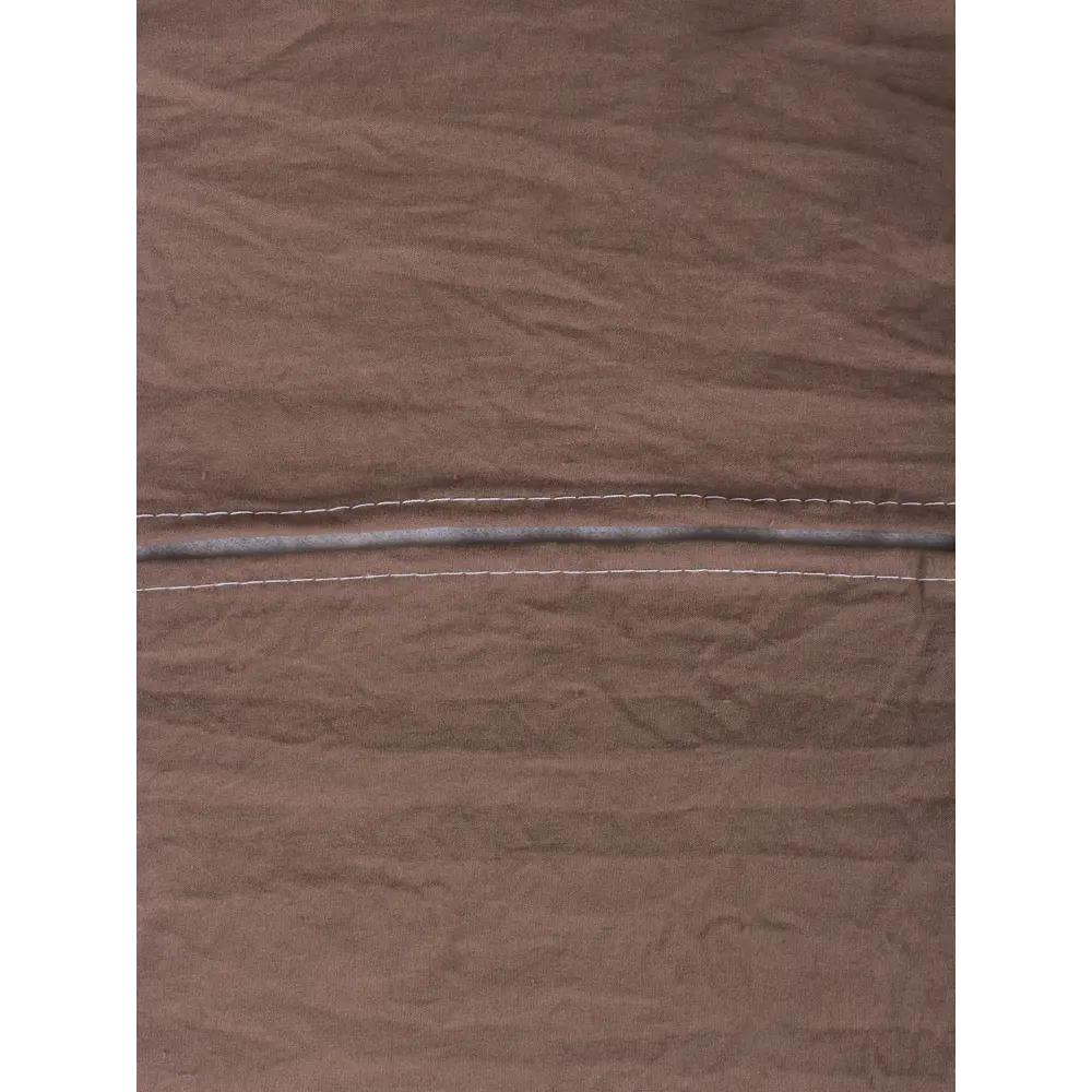 Комплект постельного белья евро полисатин коричневый 87896565 STLM-2103356 Santreyd  - Вид №3