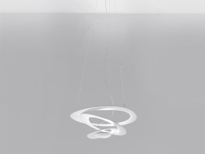 Алюминиевый светодиодный подвесной светильник с порошковым покрытием