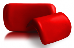 У10970 Подголовник Comfort (CR) 1 Marka