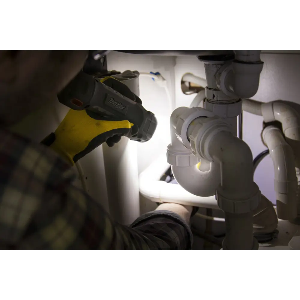 Фонарь профессиональный LED, ударопрочный ENERGIZER STLM-2025971 - Вид №7