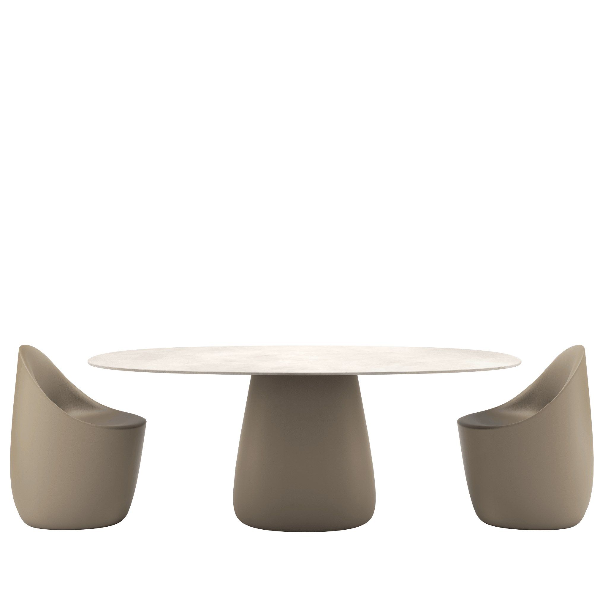 Стул Qeeboo Cobble ARCH-00131182 - Вид №4