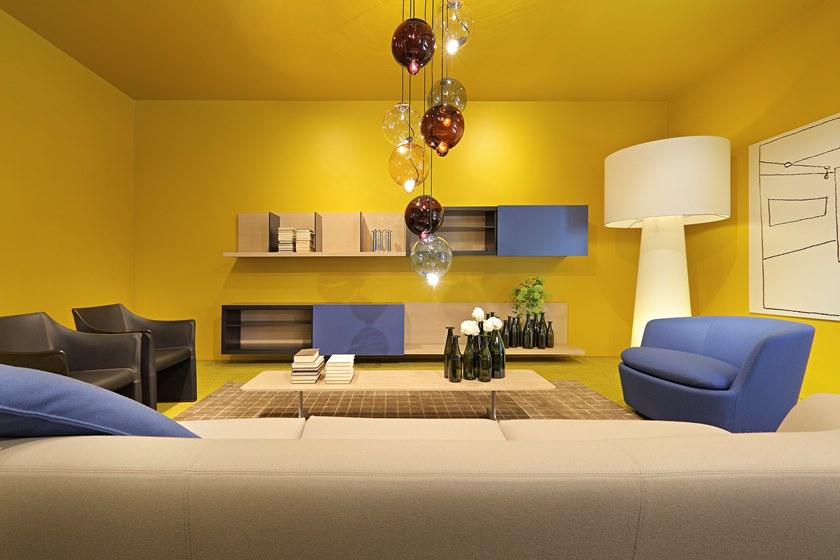 Cappellini Кресло поворотное с подлокотниками Orla sun-id-1442359 - Вид №4