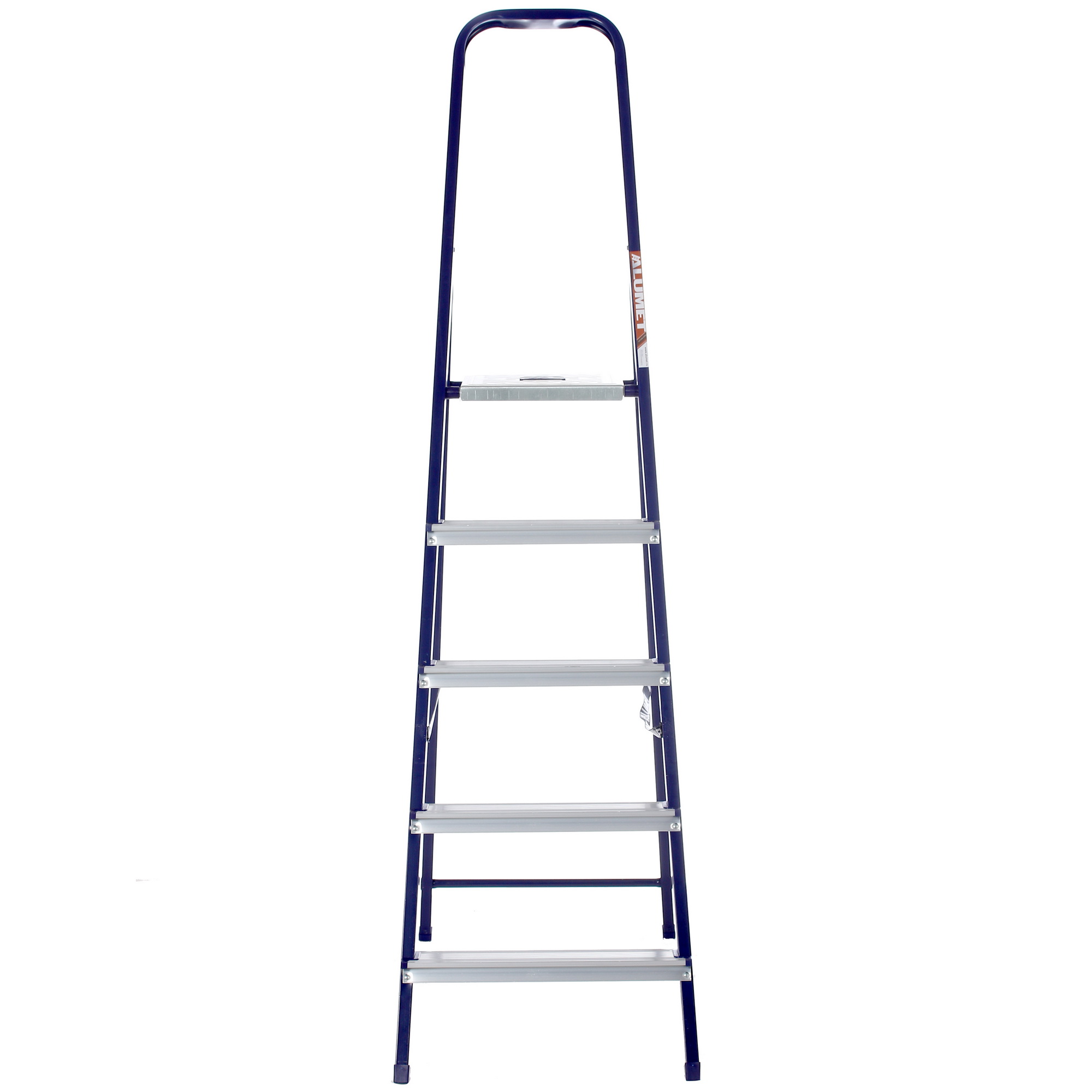 Стремянка односекционная Алюмет М8405 1183261 STDN-0054996 - Вид №1