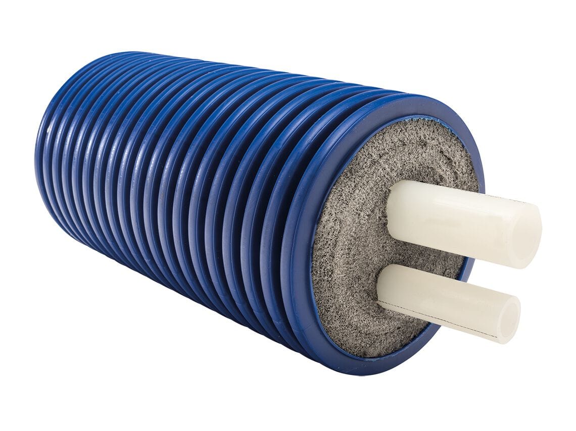 Предварительно изолированный гибкий трубопровод для acs WATTS Microflex ARCH-00150171 - Вид №1