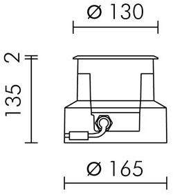 SIMES Светодиодный ступень из литого под давлением алюминия Zip sun-id-1474467 - Вид №11