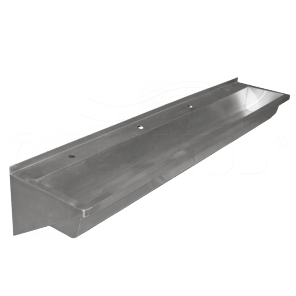 3-026.1(L) , 3-026.1(R)  Раковины коллективные Public Steel 