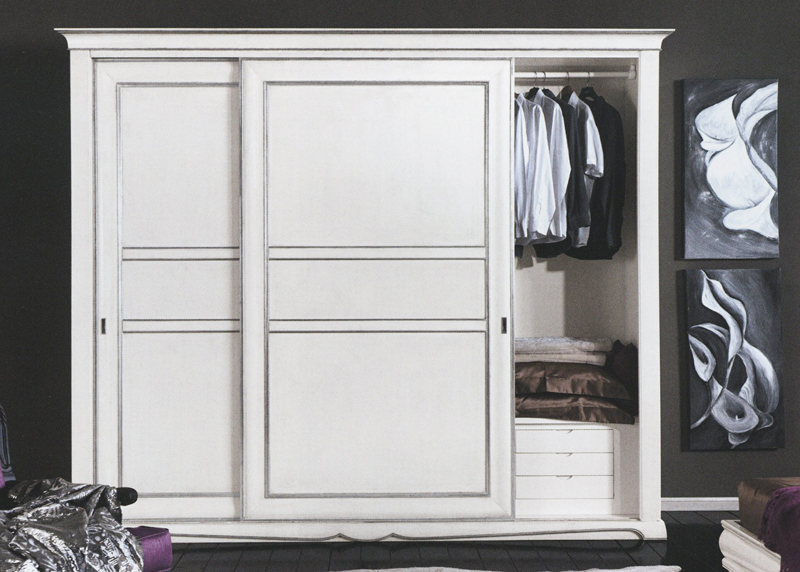 Шкаф  ARTE CASA 2375 Evoluzione