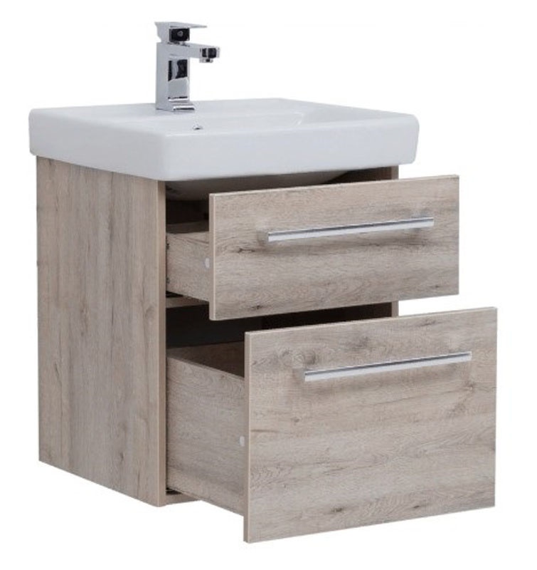 77.0004D Тумба под раковину Dreja Qmax  - Вид №3