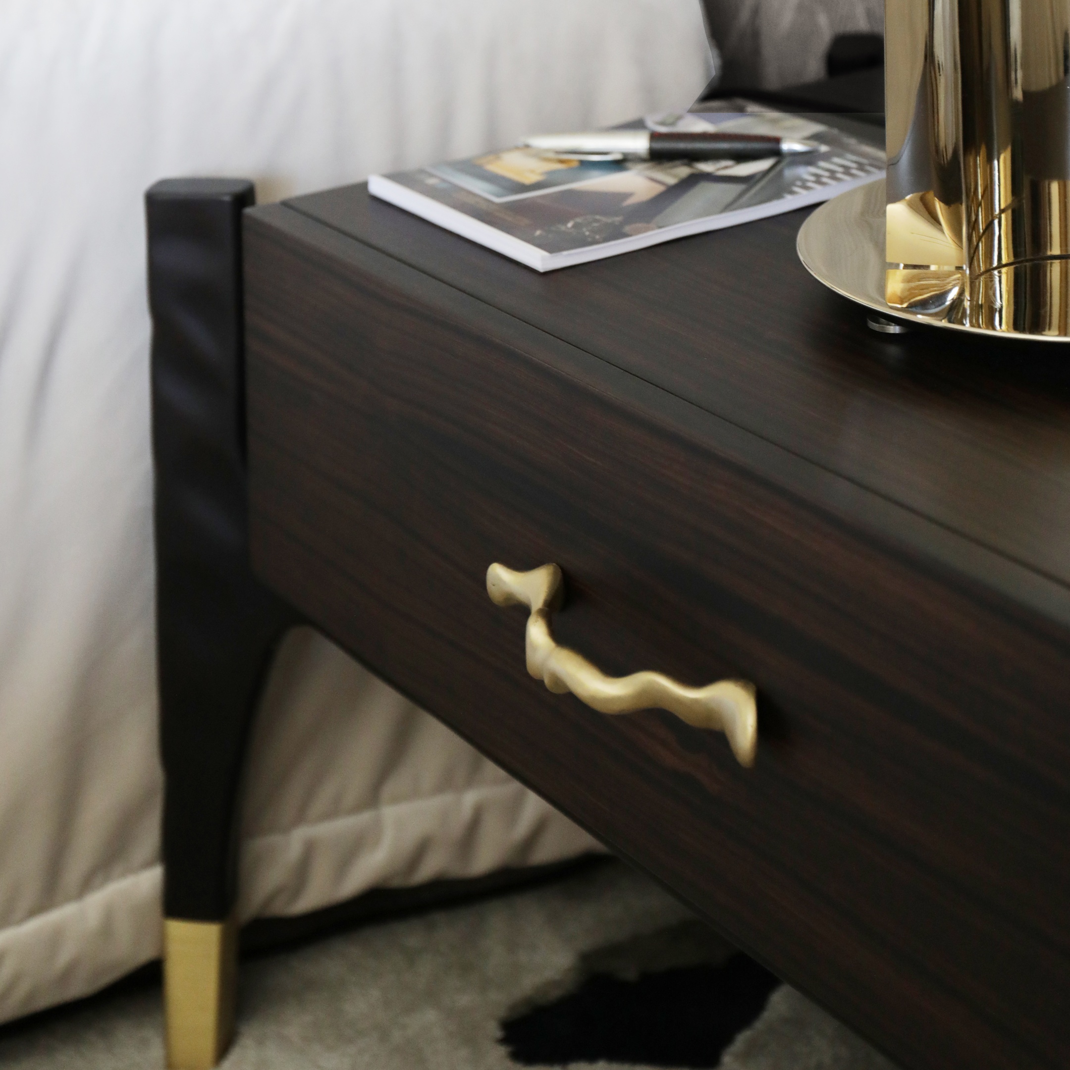 EA1013 Nouveau PULLCAST Earth Collection  - Вид №3