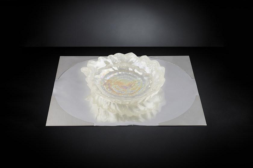 VGnewtrend Плоская стеклянная пластина Pearl sun-id-1365829 - Вид №3