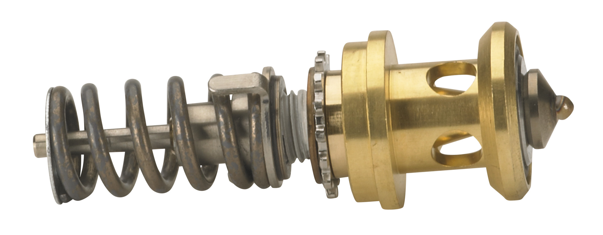 Danfoss Клапанные узлы в сборе с фильтром для клапанов TE 5 - 55 Клапанный узел №07 для TE 12 067B2710  - Вид №10