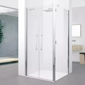 Душевой уголок 102x102 YOUNG 2.0 2B+F2B Novellini YOUNG 2.0