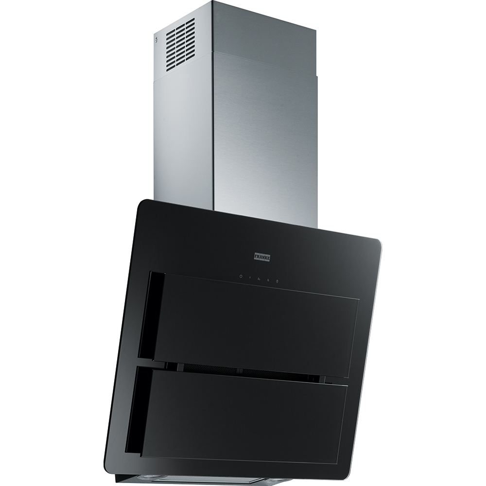 Вытяжка  FMA 605 BK Franke Maris FMA 605 BK Чёрное стекло