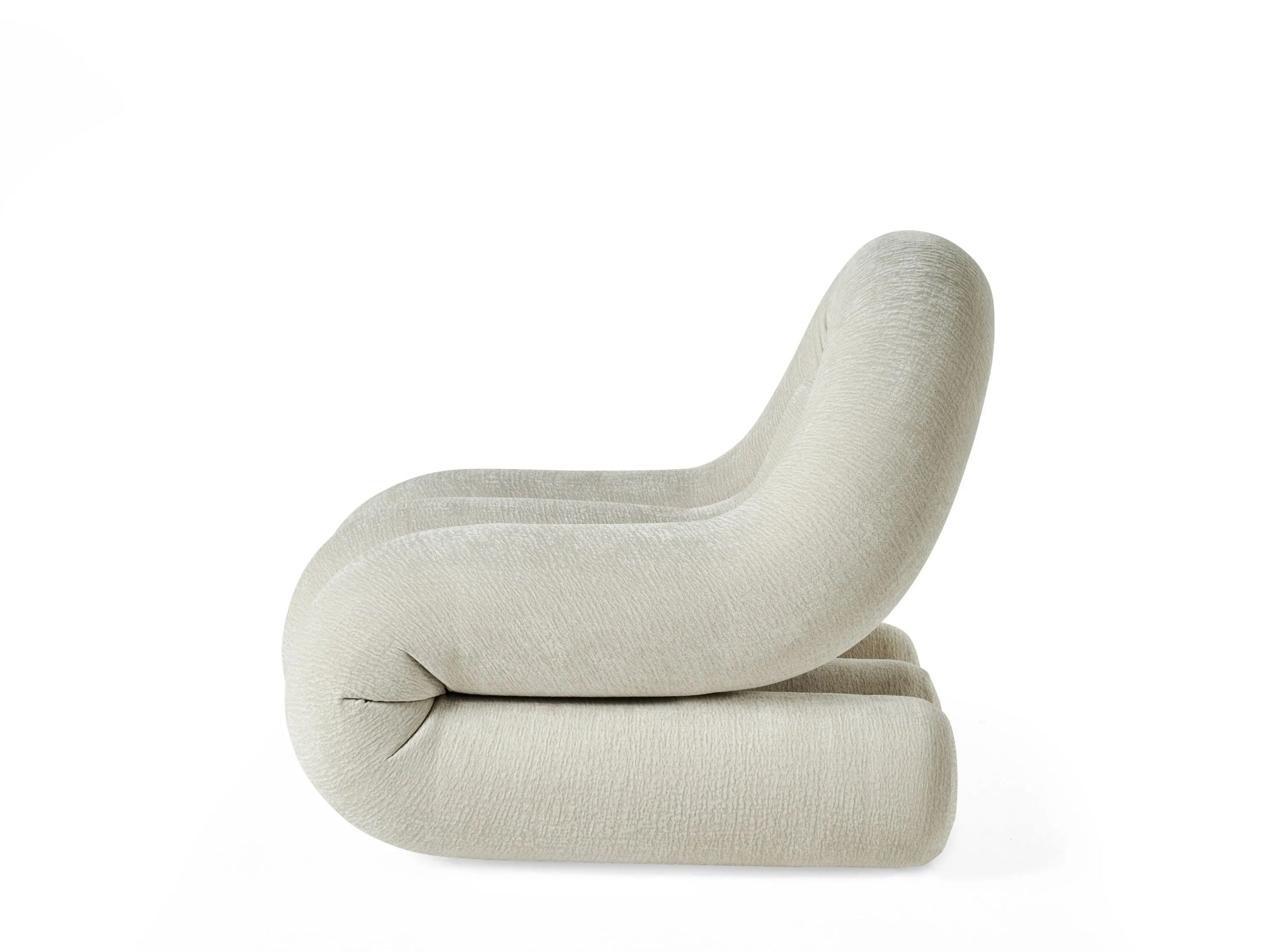 Бархатное кресло Gianfranco Ferré Home BRYGGE ARCH-00016671 - Вид №1