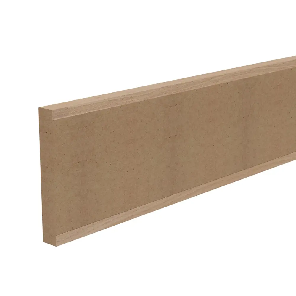 Добор дверной коробки 2050x200 мм МДФ, цвет дуб глостер КРОНОПРОФИЛЬ STLM-2046165 - Вид №1