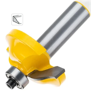 Фреза по дереву фигирейная горизонтальная 553388 41x13 мм хвостовик 12 мм