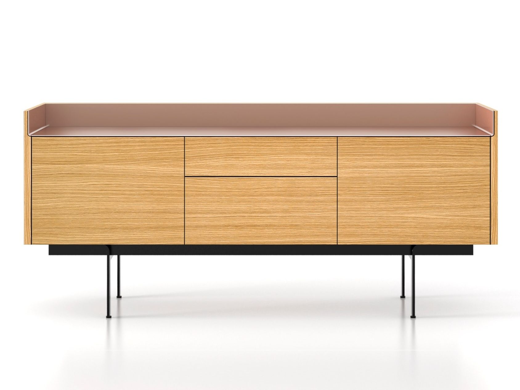 Деревянный шкаф с ящиками Punt ARCH-00001684 - Вид №23