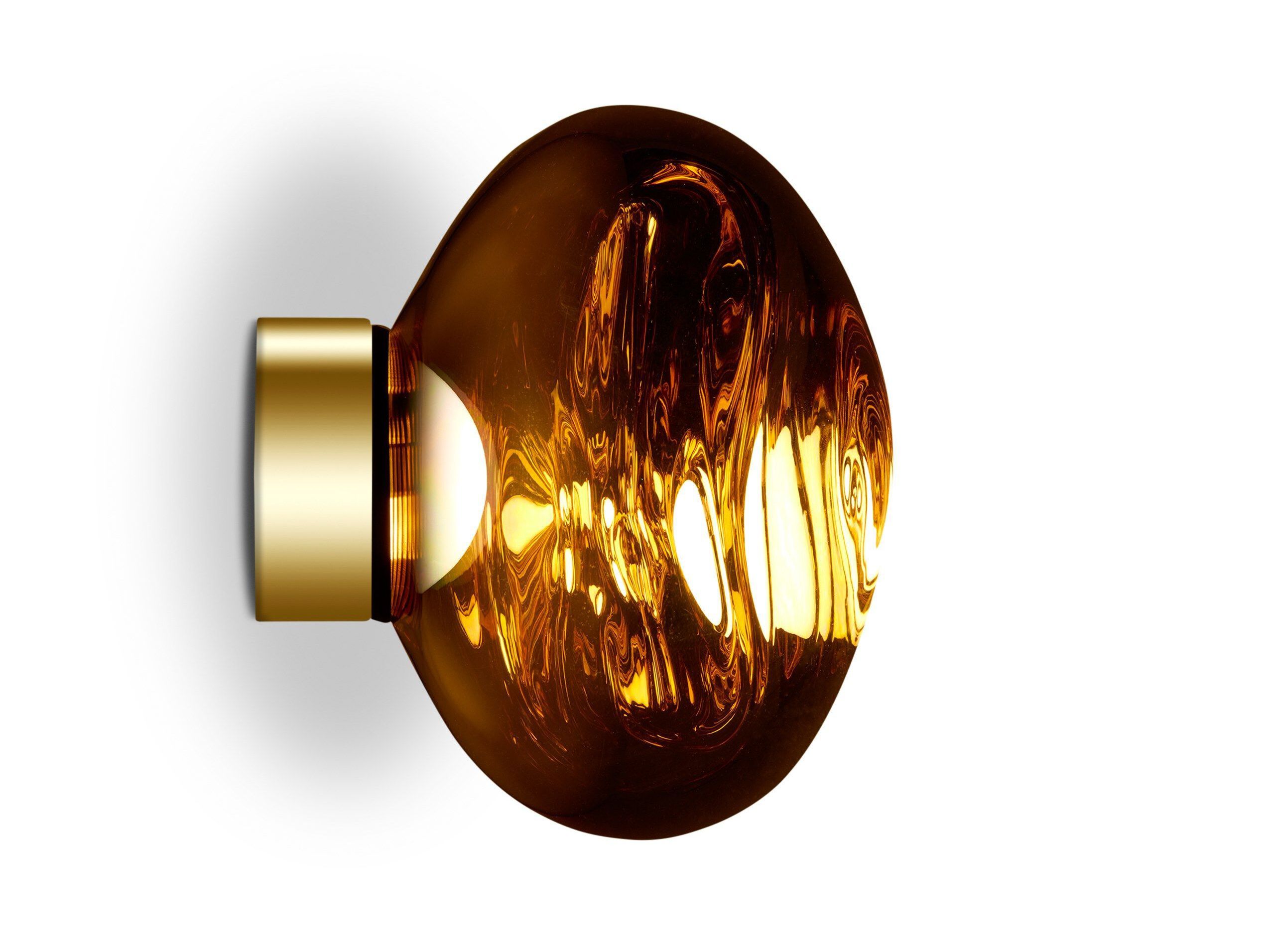 Настенный светильник / потолочный светильник из поликарбоната In Stock Tom Dixon ARCH-00084457