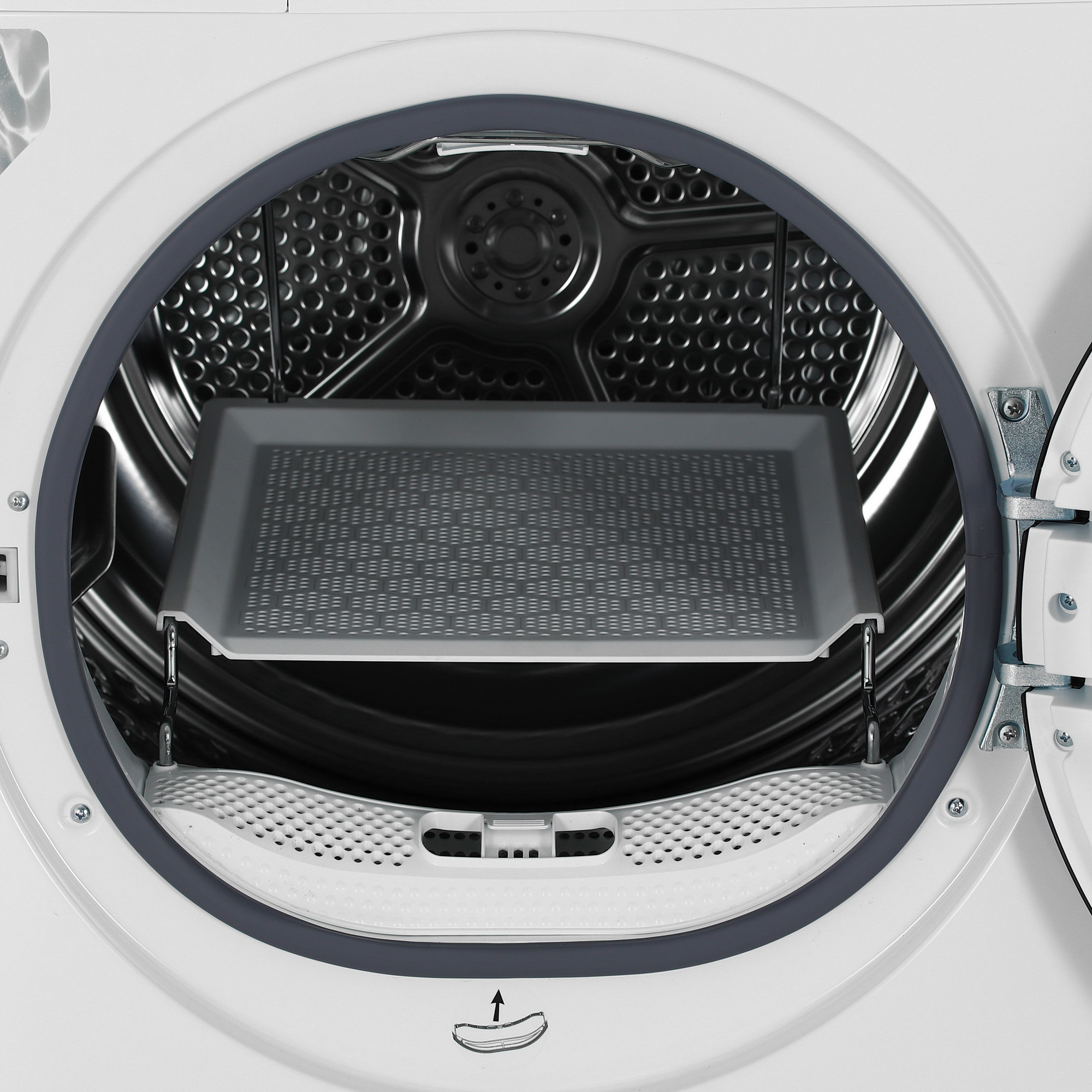 5098059 Сушильная машина DEXP DM-F9KHDMA/GW белый STDN-0036295 - Вид №8