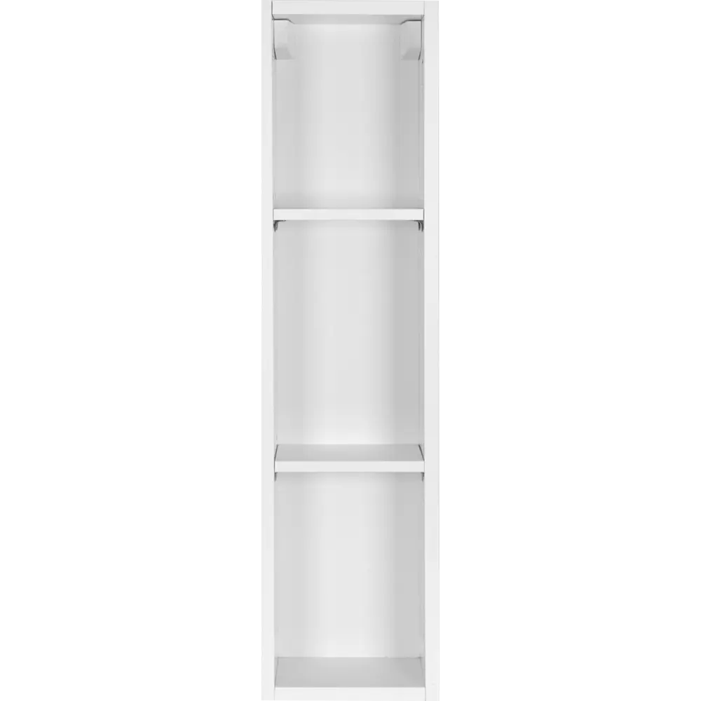 Каркас шкафа подвесного Sensea Смарт 20x80х25 см цвет белый 82407448 STLM-2118525  - Вид №1