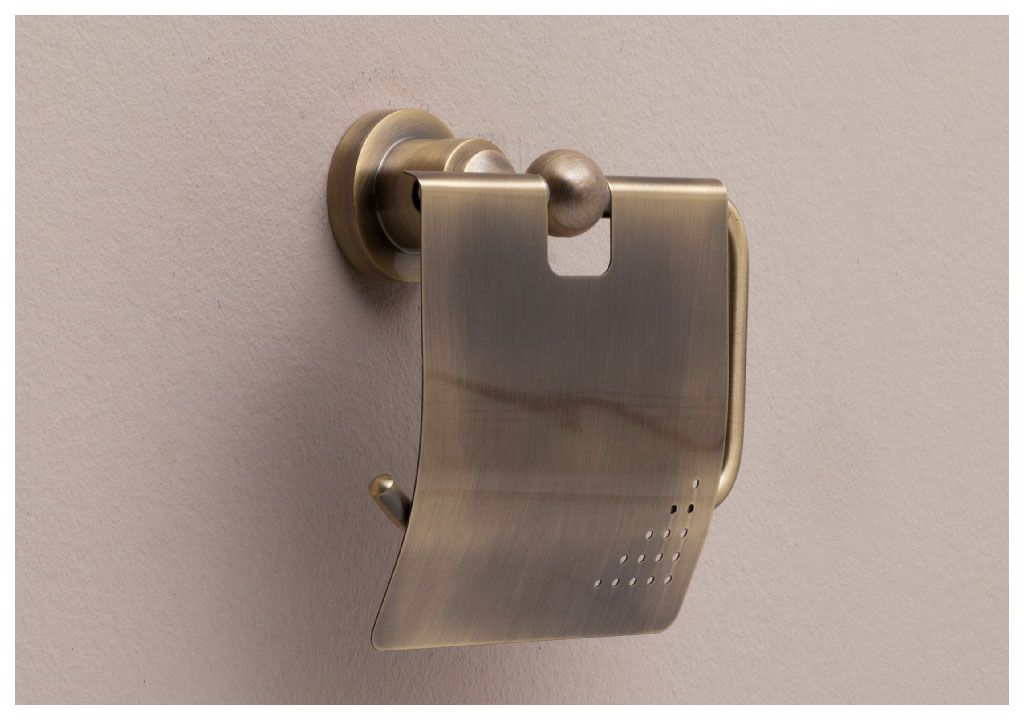 Держатель туалетной бумаги Aquanet 3886 3800 - Вид №2