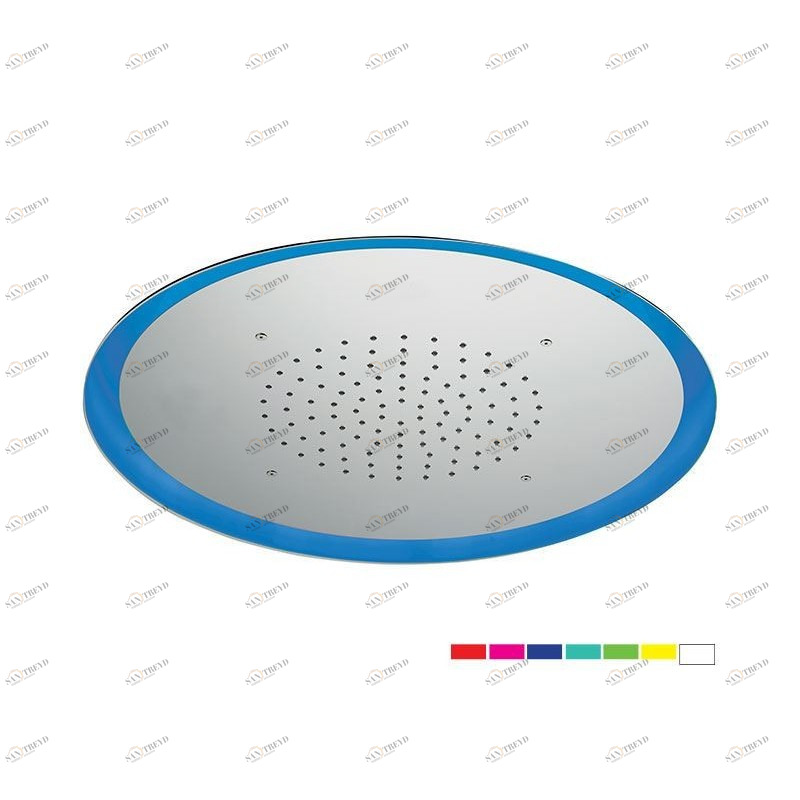 A578AICM57 Встроенная душевая лейка  DANIEL RUBINETTERIE 