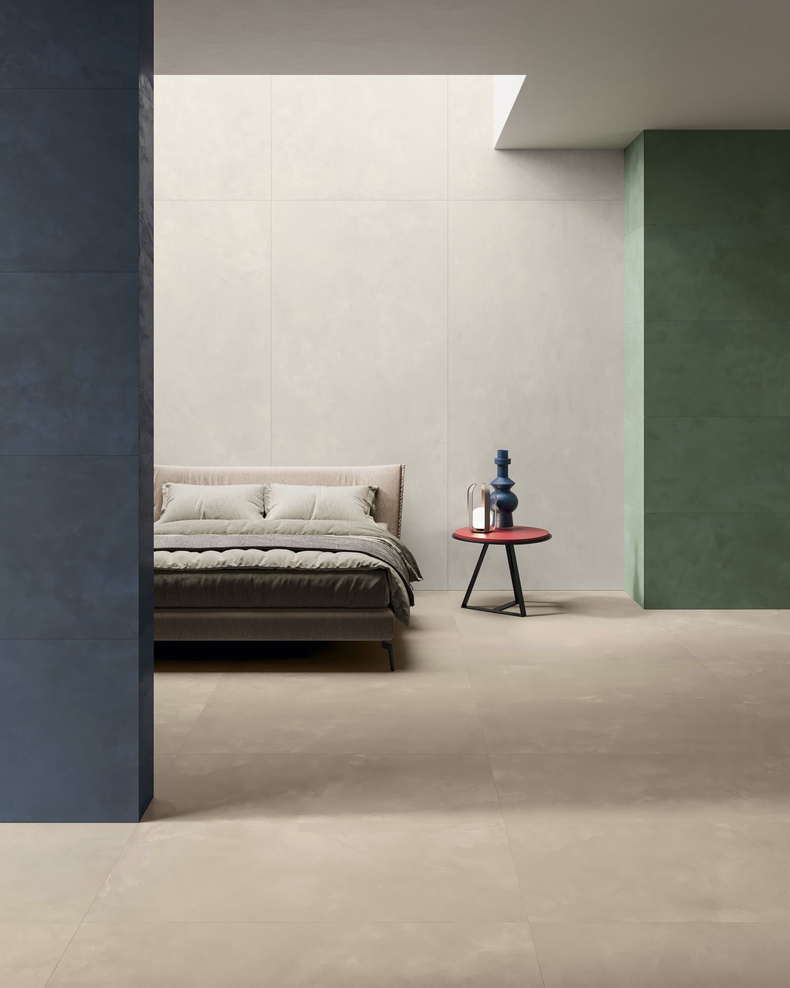 Пол / керамогранит с эффектом смолы Ceramiche Caesar Join ARCH-00097034 - Вид №23