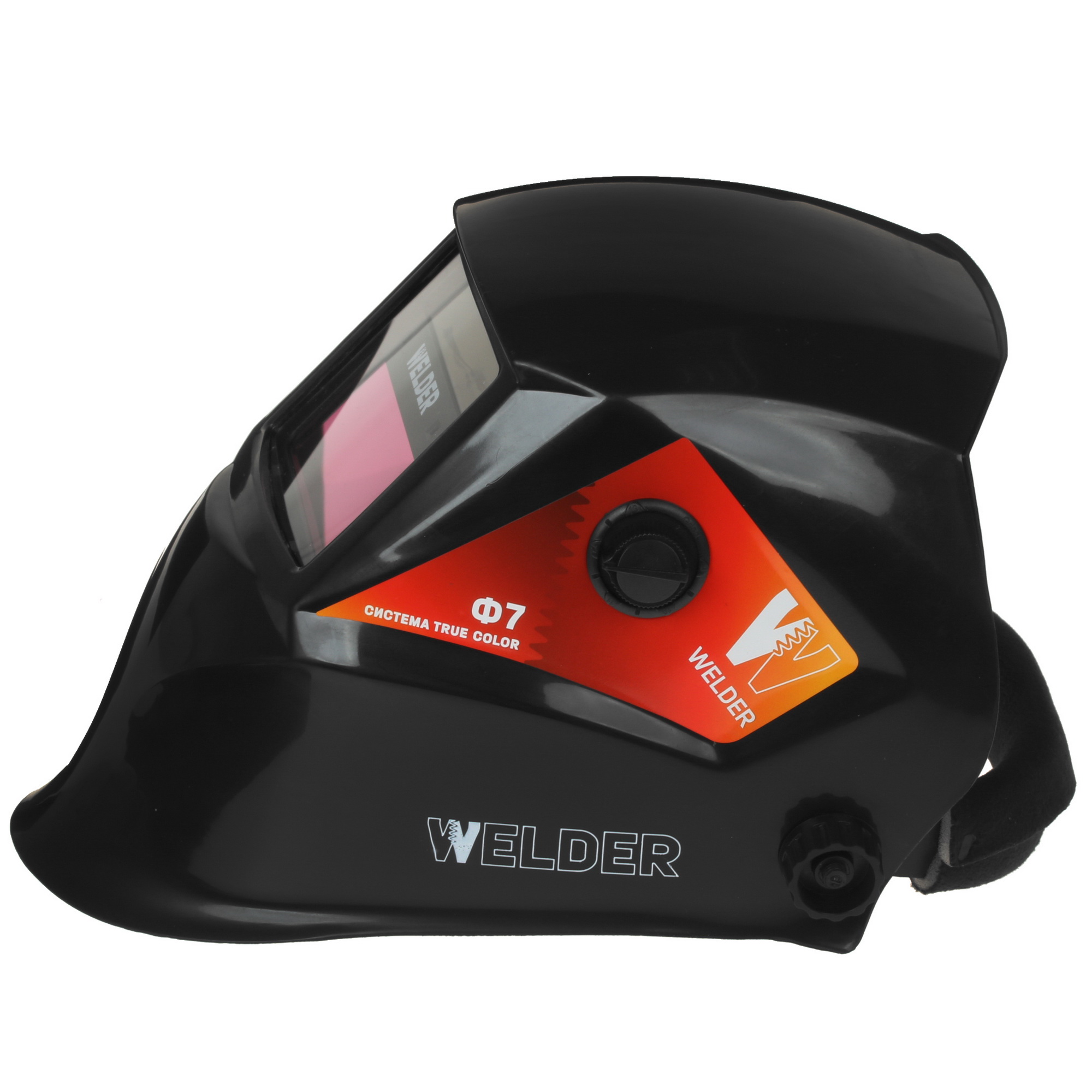 Маска сварочная WELDER PRO Ф7 5341087 STDN-0095467 - Вид №2