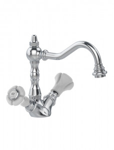 B3-140/A Bellosta Rubinetterie БЛОК УМЫВАЛЬНИКА С ОДНЫМ ОТВЕРСТИЕМ