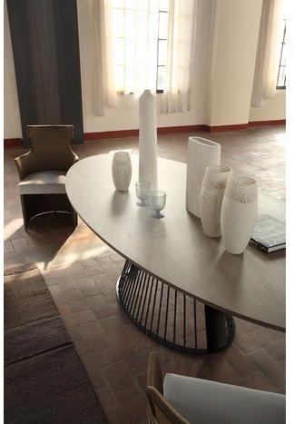 COLLI CASA Фарфоровая ваза sun-id-1404998 - Вид №2