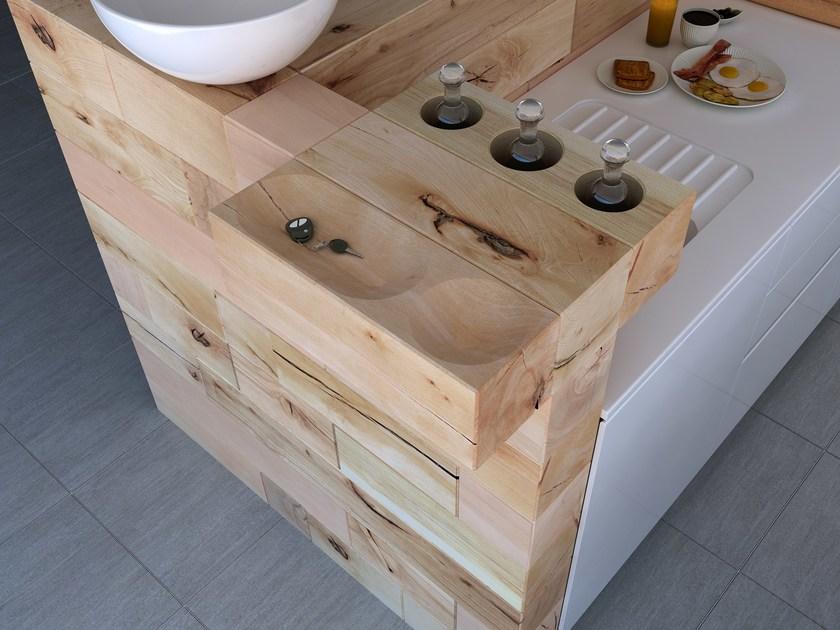 CRAFTWAND Кухня обратно в бук Craftwand® sun-id-1492517 - Вид №17