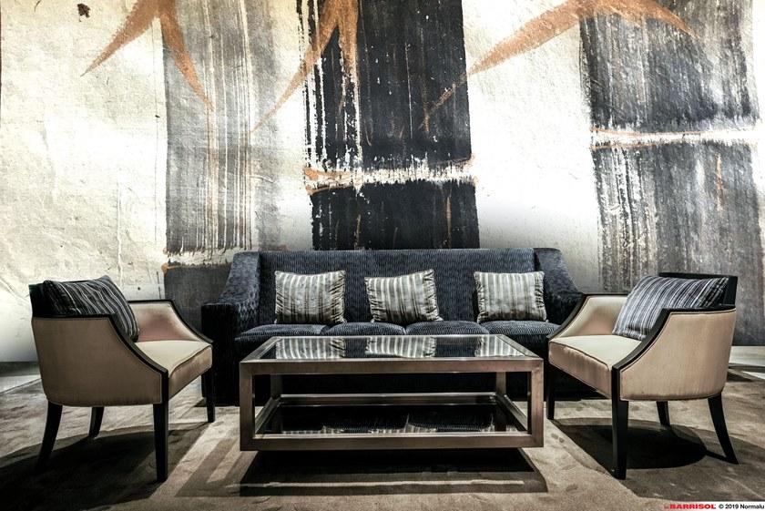 BARRISOL Натяжная формованная стена из интерьерного пластика sun-id-1459182 - Вид №1