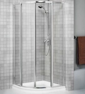 CUV Quadra collection Душевая кабина DUKA