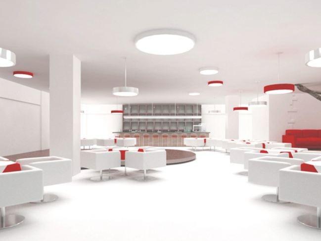 Neonny Люстра Disc Nad 600 - Вид №1