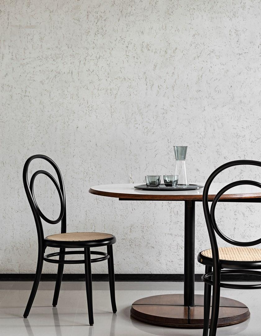 Wiener GTV Design Стул из бука и венской соломы sun-id-1462053 - Вид №1