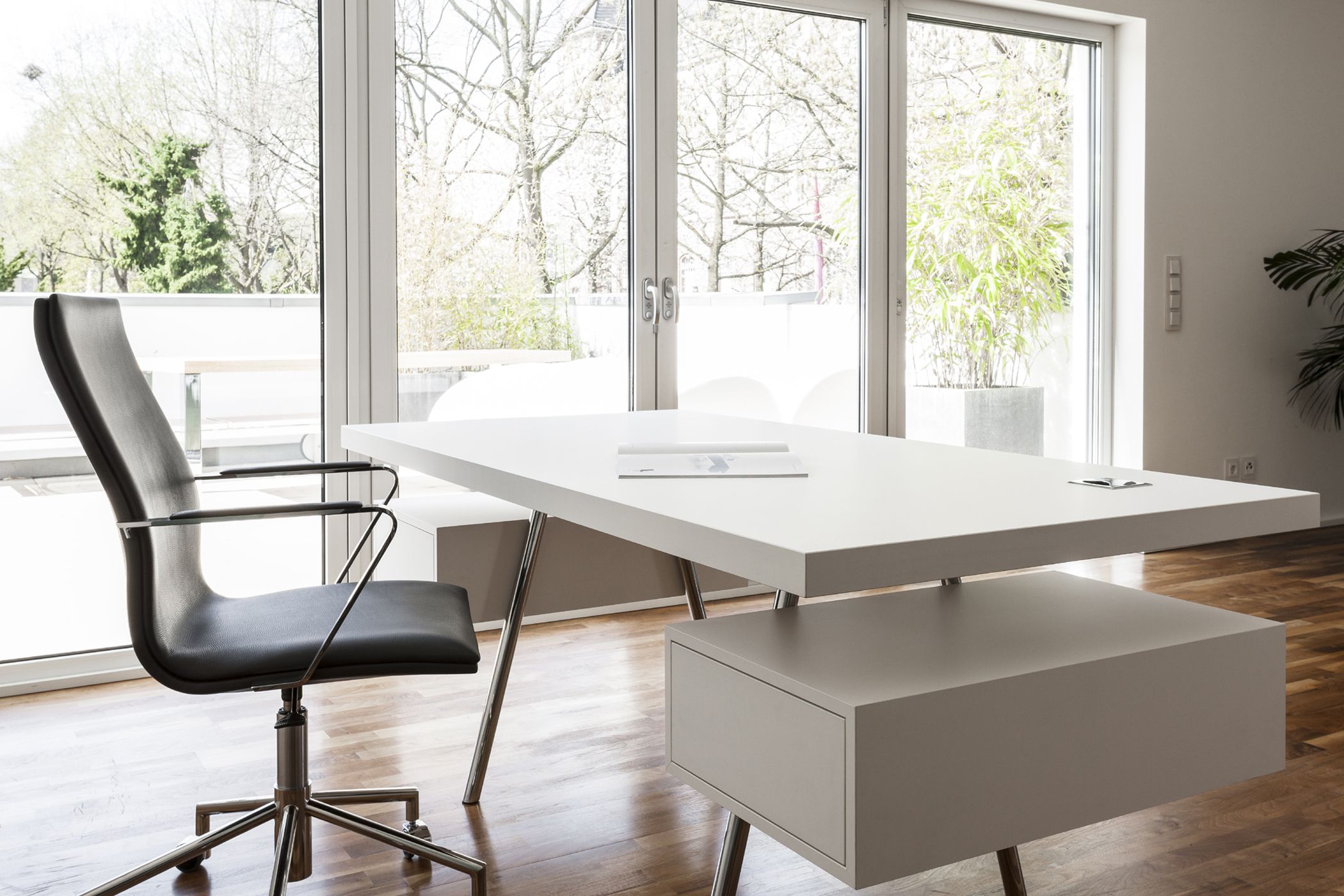 Стол с ящиками Spiegels .flair ARCH-00048263 - Вид №8