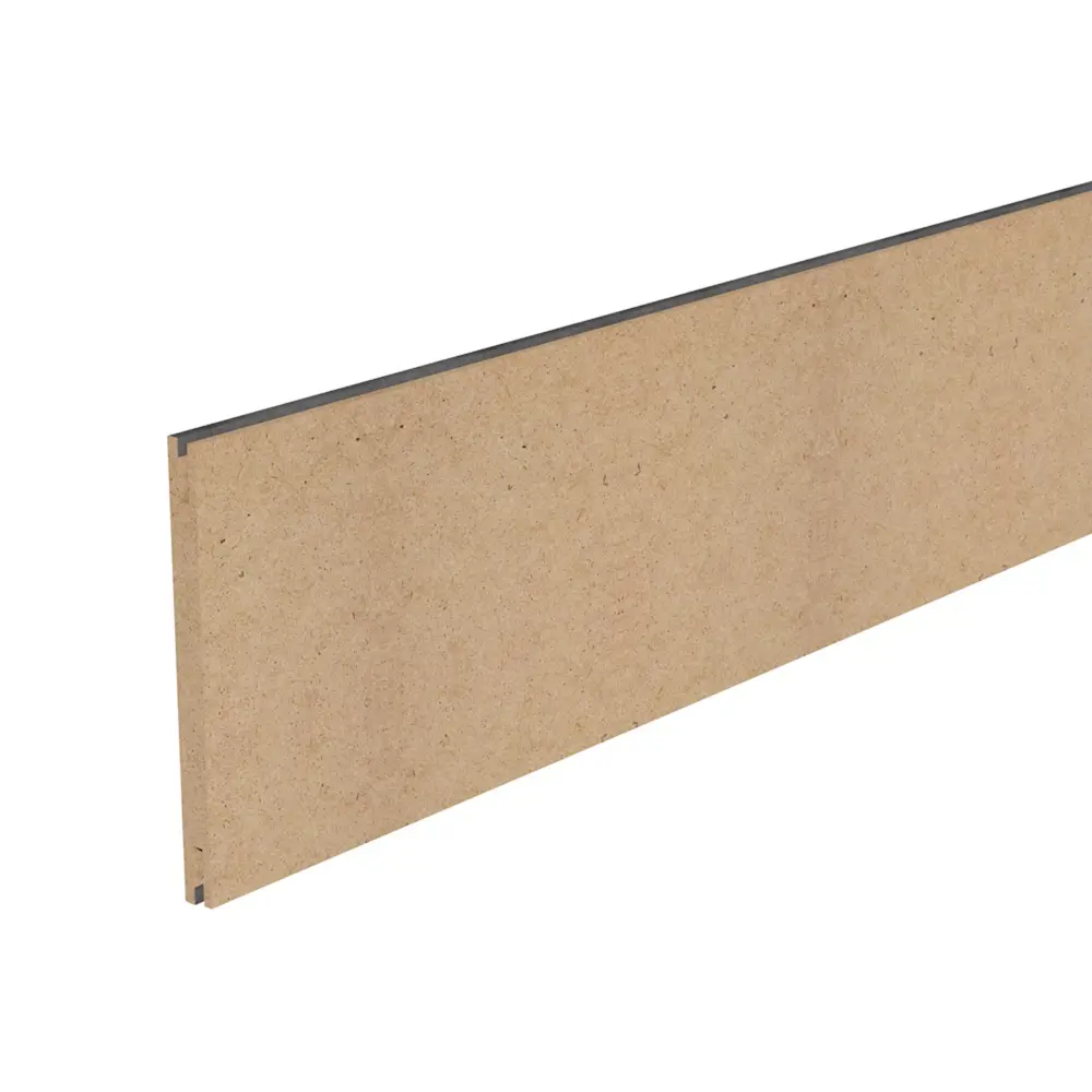 Добор дверной коробки 2050x150 мм МДФ, цвет лофт тёмный КРОНОПРОФИЛЬ STLM-2201000 - Вид №1