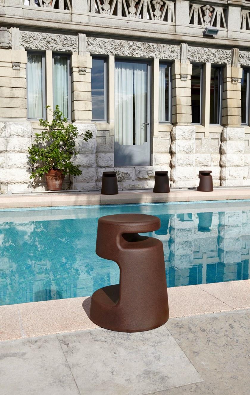 ALMA DESIGN Табурет низкий полиэтиленовый 2525 sun-id-1411405 - Вид №5