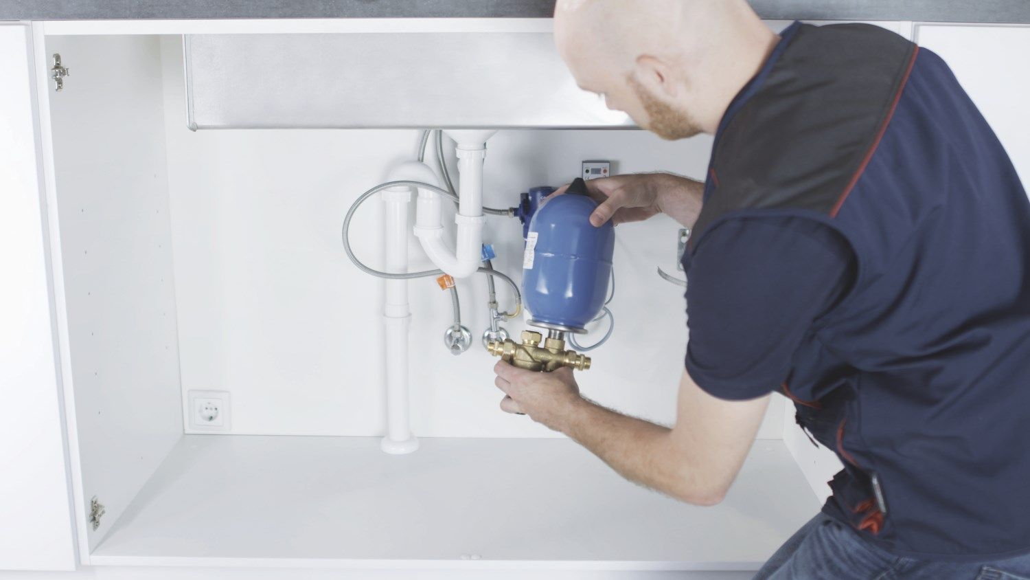 Смеситель для кухни / диспенсер для питьевой воды Grohe Grohe Red® II ARCH-00038984 - Вид №14