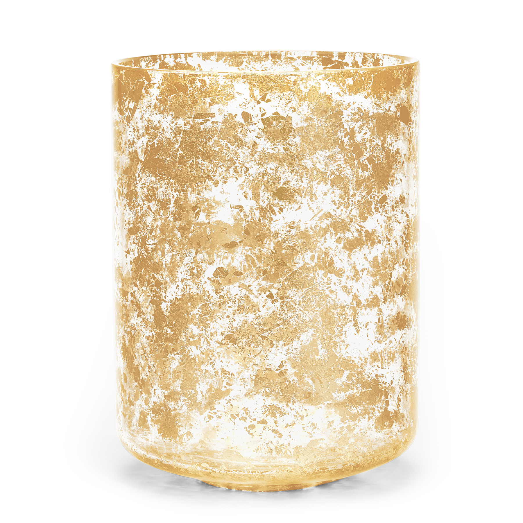 LYD-GLD-WB Лидия Золотая корзина для мусора Labrazel 