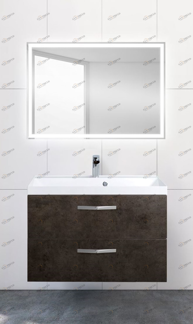 Мебель для ванной BelBagno AURORA-800-2C-SO-CS