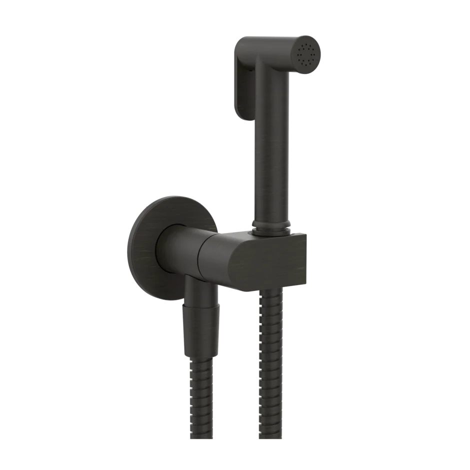 Запорное устройство 45126 187 Gessi Inverso СОСТАРЕННАЯ БРОНЗА 45126187