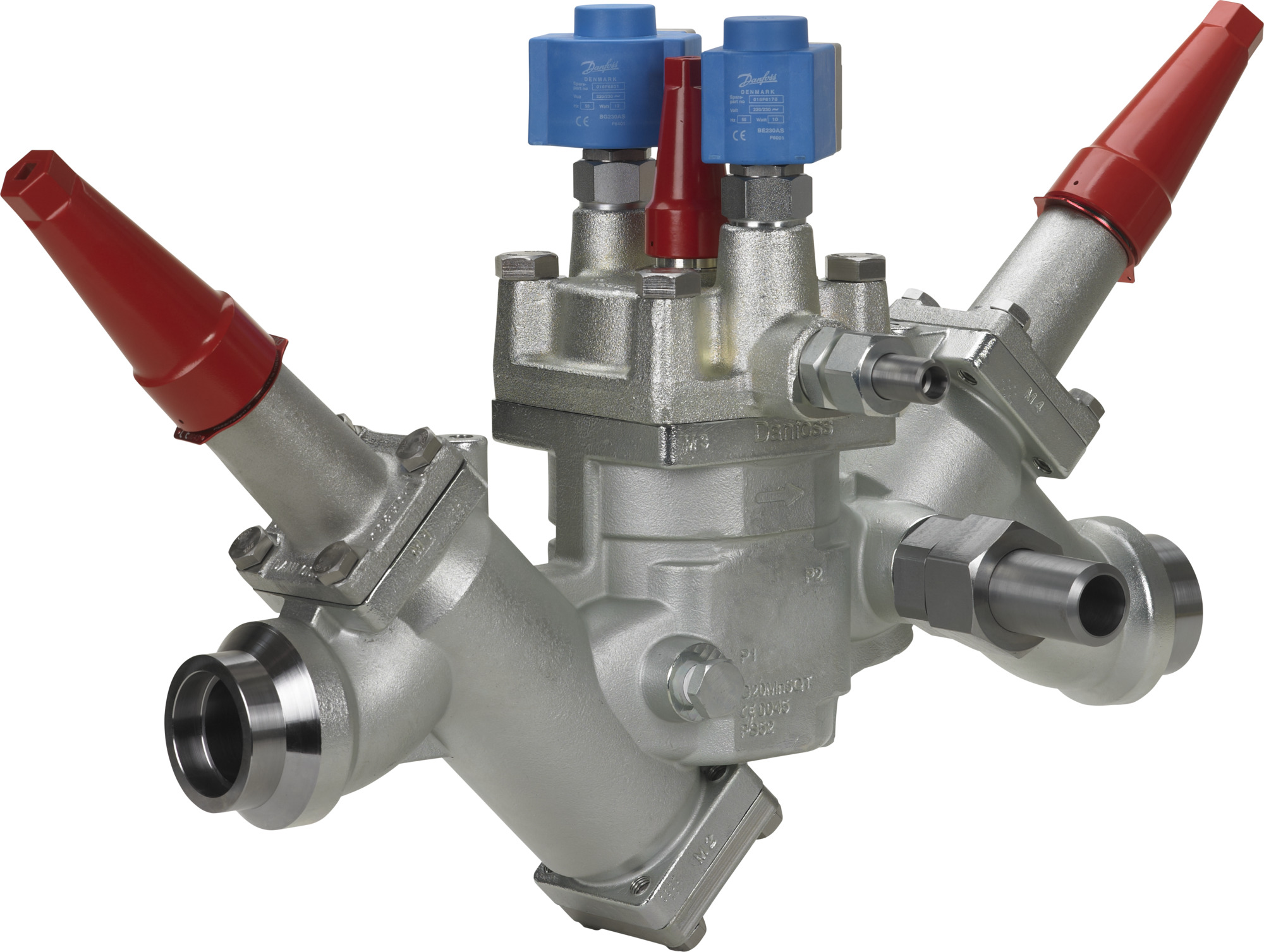 Danfoss ICF 50 — многофункциональные клапанные станции ICF50-4-46MA (50 D) Клапан-регулятор уни 027L5039  - Вид №11