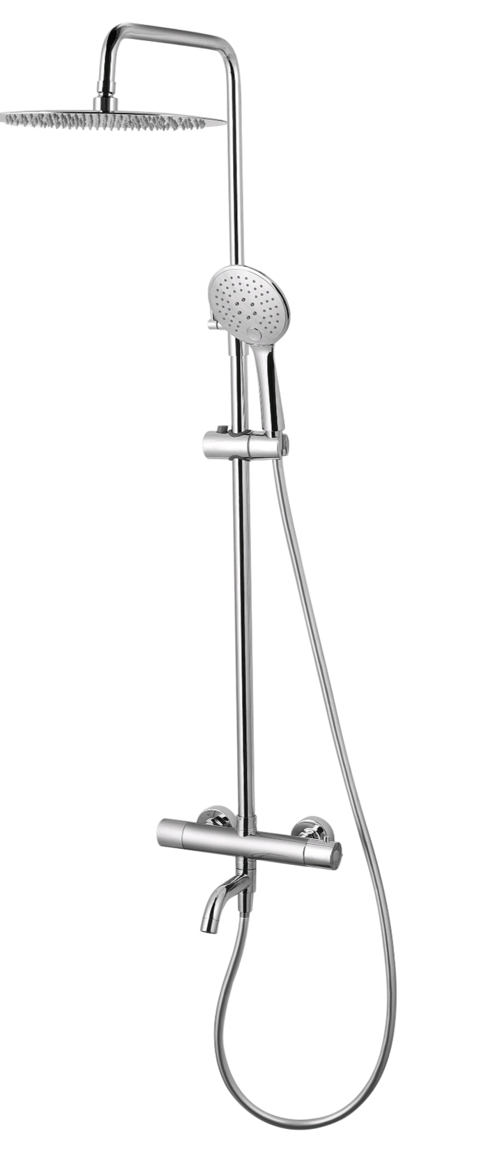 LT-302 Душевая система с термостатическим смесителем LAB.Space  - Вид №1