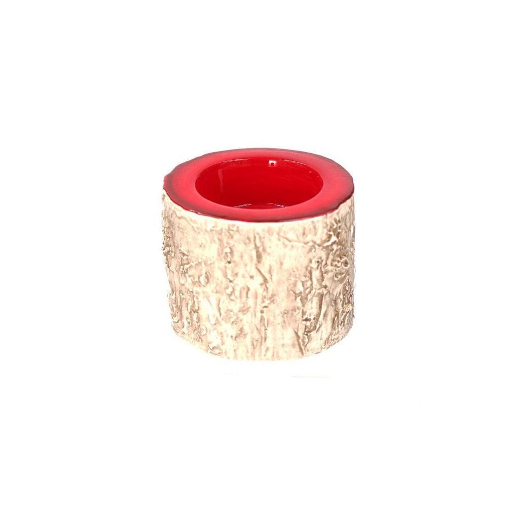 278161 Подсвечник "Золотой слиток" H. 6.5 см в ассортименте Santreyd 