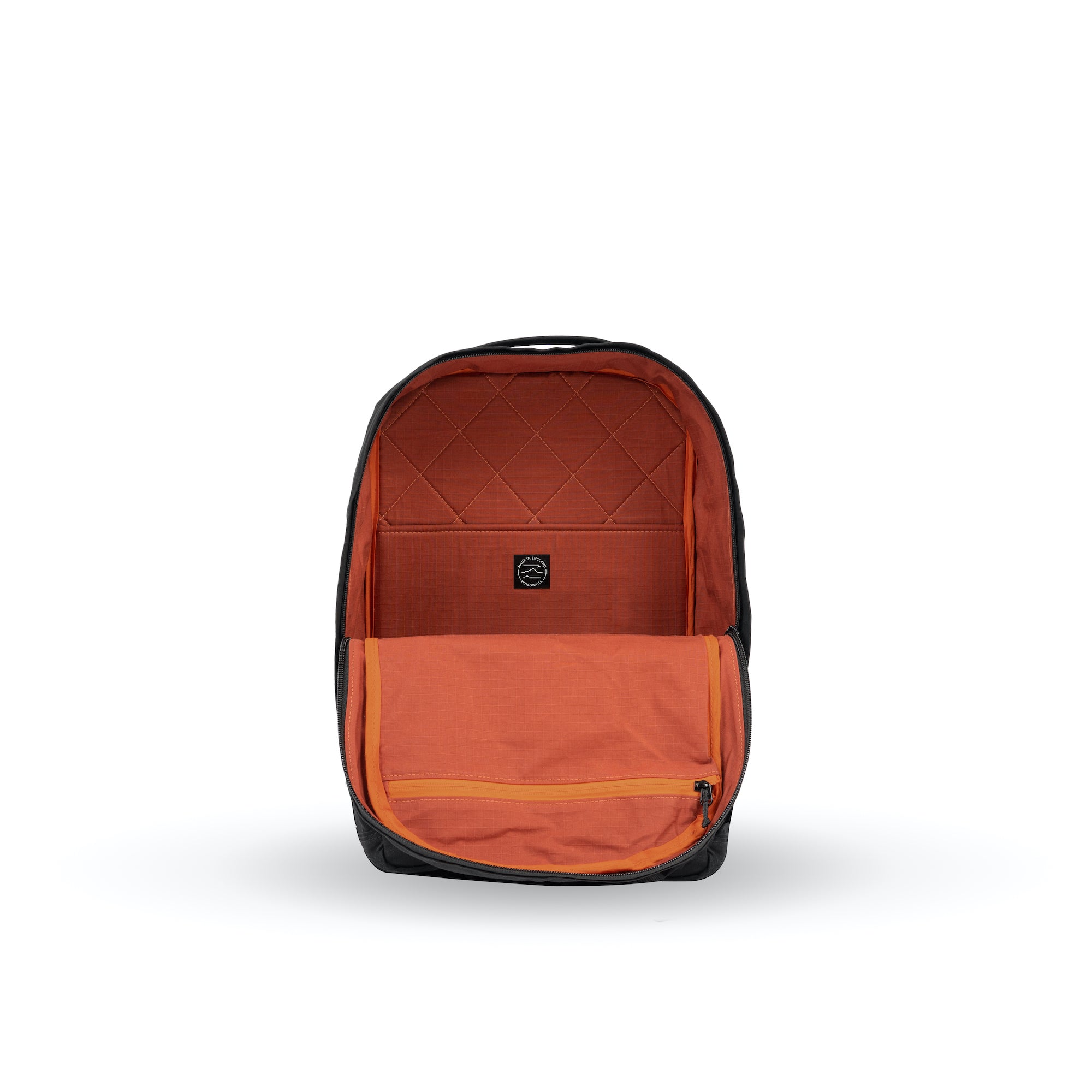 W301BLA-SAN-BRA Everyday Pack 21L - Песок / Латунь Wingback  - Вид №6