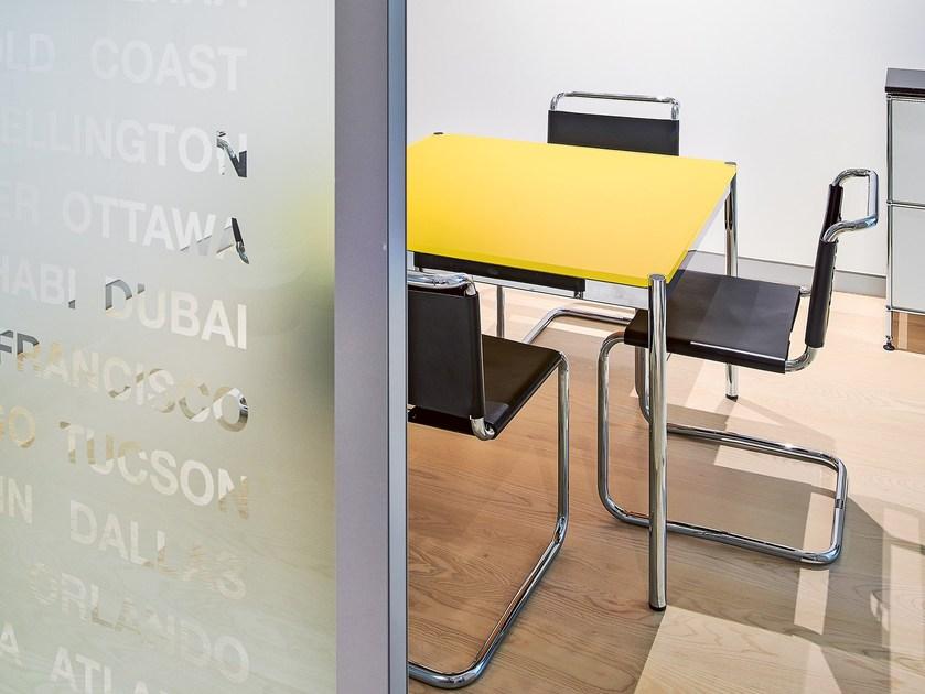 USM Стол для переговоров Usm haller system sun-id-1362225 - Вид №2