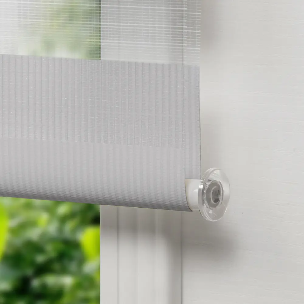 INSPIRE Peter — Рулонная штора день-ночь светло-серая 60x160 см 85225688 STLM-0060122 - Вид №7