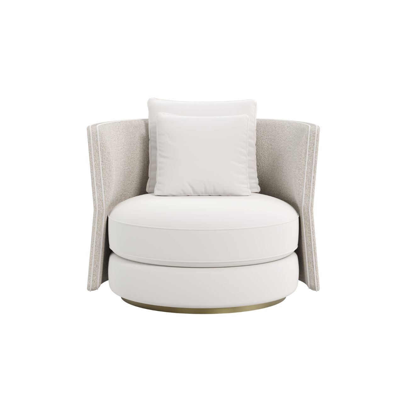 Тканевое кресло Casa Magna Essence ARCH-00120008 - Вид №3